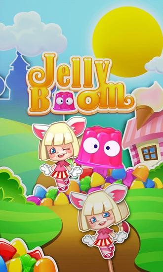 game pic for Jelly boom
